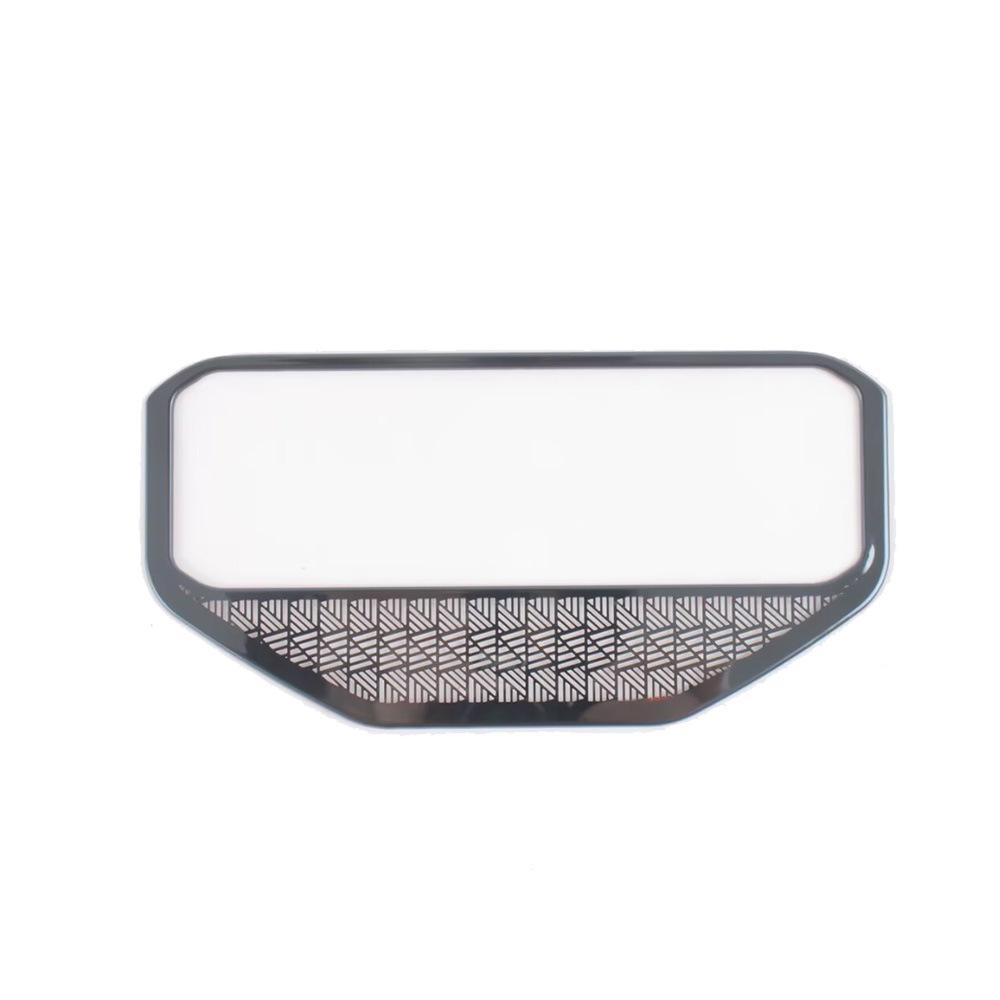 Комплект декоративных элементов интерьера BMW X3: Крыша, Руль, Багажник, Вентиляционное отверстие, Задняя дверь, Блестящие крышки динамиков. Подходит для 25.