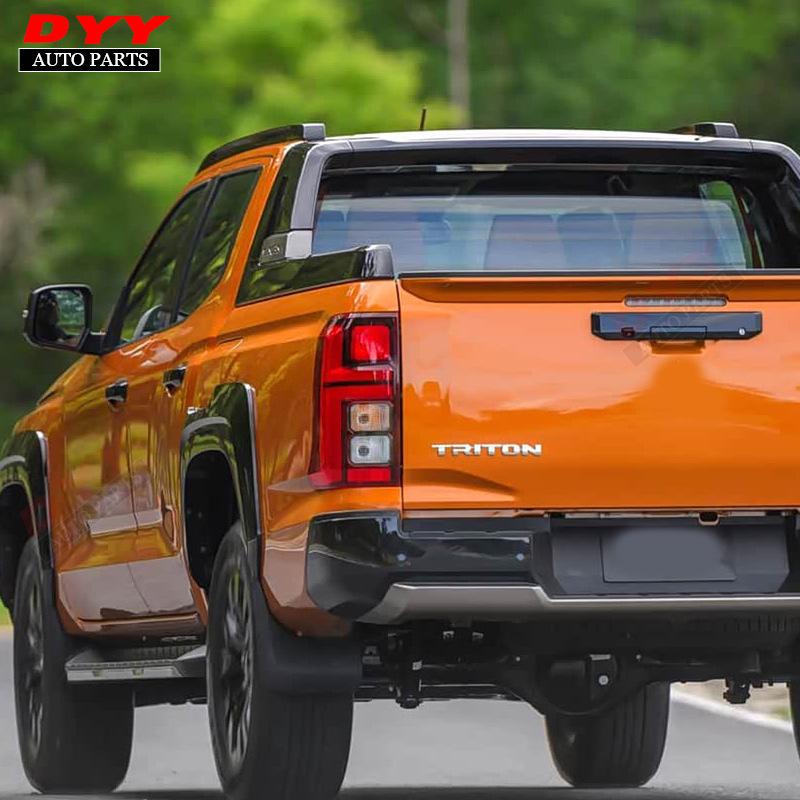 Updated Brake Taillight Assembly for 2023-2025 Mitsubishi Triton L200