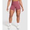 Узкие шорты Legacy Logo Washed Berry Pink B7a4g Kcps