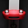 Винтажный держатель для ключей Ride Car Open Headlights Key Holder Wall Mount Retro Style Key Storage Holder Gift for Auto Enthusionaries