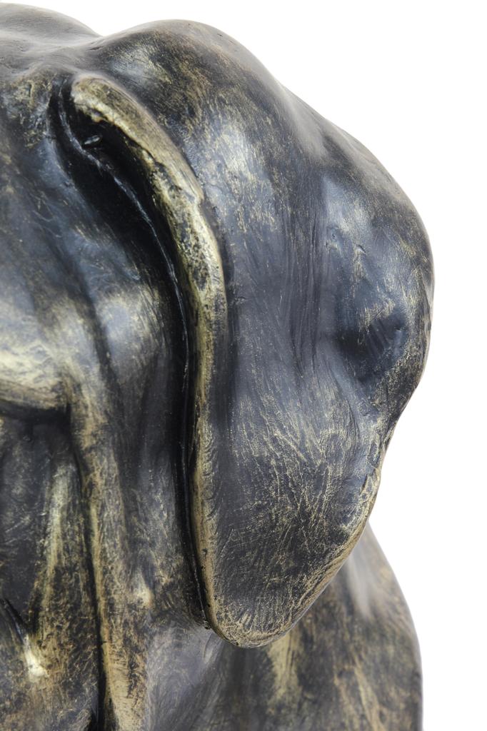 English Mastiff - Dog Bust, Large Dog Head for the Garden, Unique Living Room Decoration by Art-Dog Brand