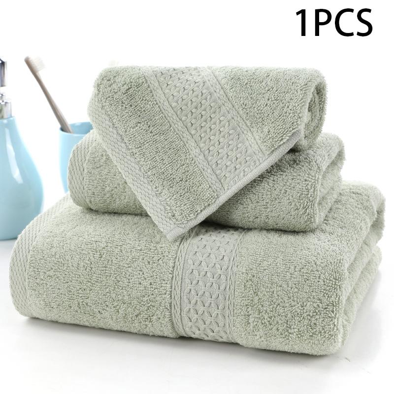 Новые модели Утолщенное полотенце из чистого хлопка, мягкое, супер впитывающее, быстросохнущее, дорожное полотенце, бытовое, для взрослых, впитывающее воду, банное полотенце
