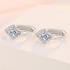 Lindon Zircon Copper Alloy Earrings Drop Earrings For Women Wedding Party Gifts
