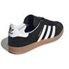 adidas Gazelle Indoor Black White Gum Мужские кроссовки Core-Black Cloud-White H06259