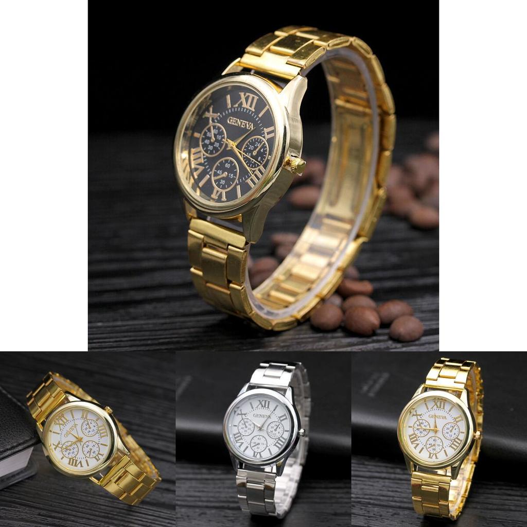 New Fashion Women Alloy Watch Exquisite Quartz Timepiece For Effortless Elegance