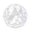 1Pc 60 80mm Clear Cut Crystal Prisms Glass Ball Home Hotel Decor Hardware Fittings Hot