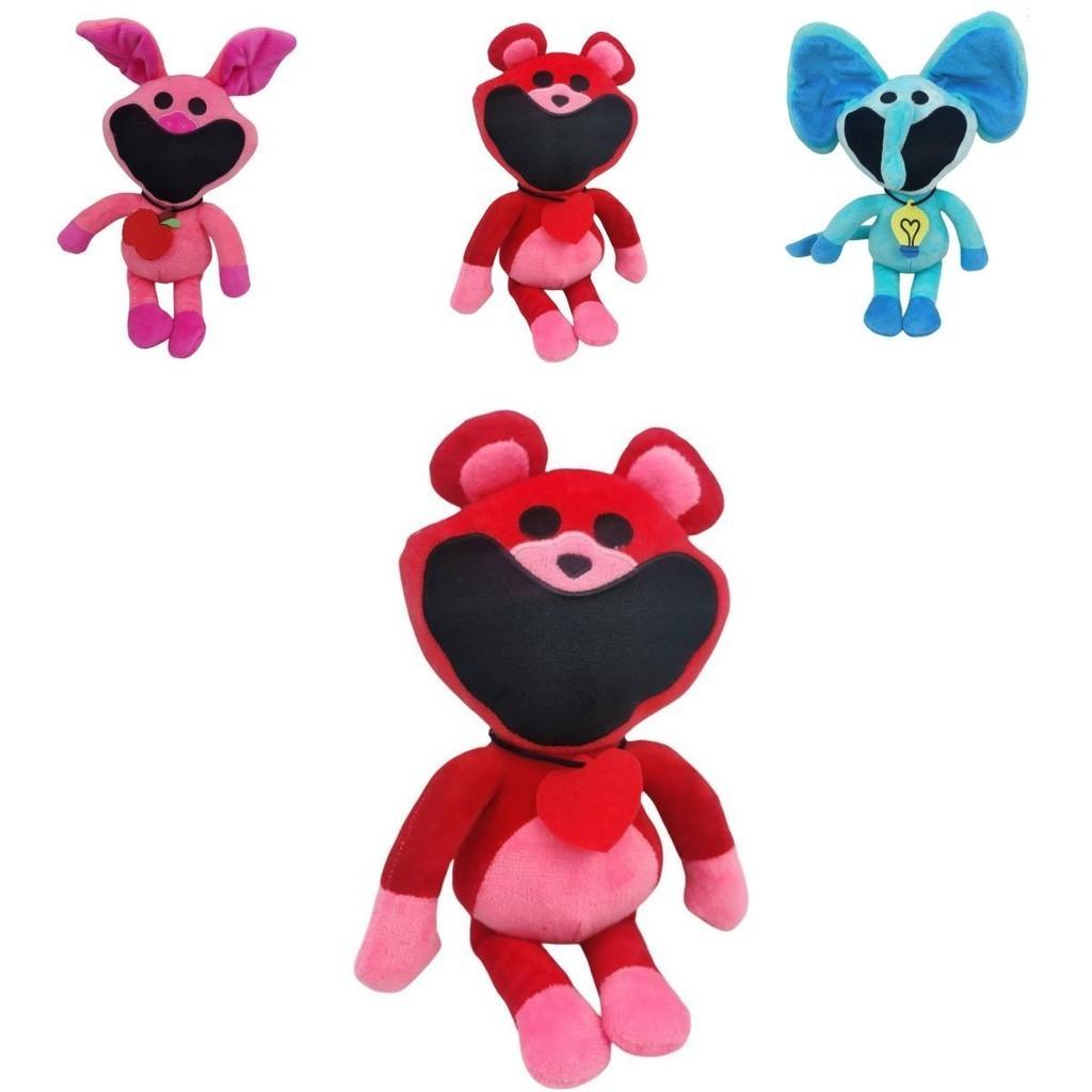 Мягкая игрушка Poppy Playtime Smiling Critters, кукла животное ужасов, сделанная на заказ