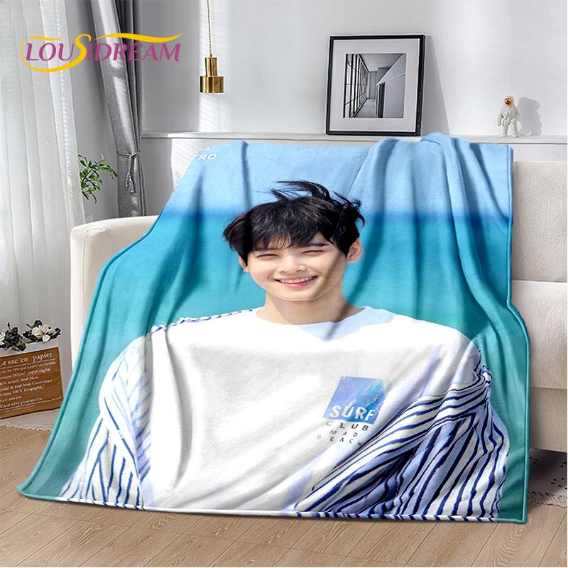 29 стилей True Beauty Hwang in Youp Cha EunWoo Blanket, мягкое покрывало для дома, спальни, кровати, дивана, пикника, путешествия, офиса