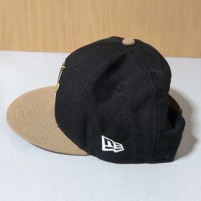 ERA 9FIFTY Youth Pokemon Eevee Snapback Cap Black Beige Wool Adjustable Jp