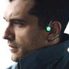 Беспроводные наушники-клипсы с костной проводимостью, Bluetooth-наушники, звук, гарнитура hands-free для спорта, спортивная гарнитура с шумоподавлением