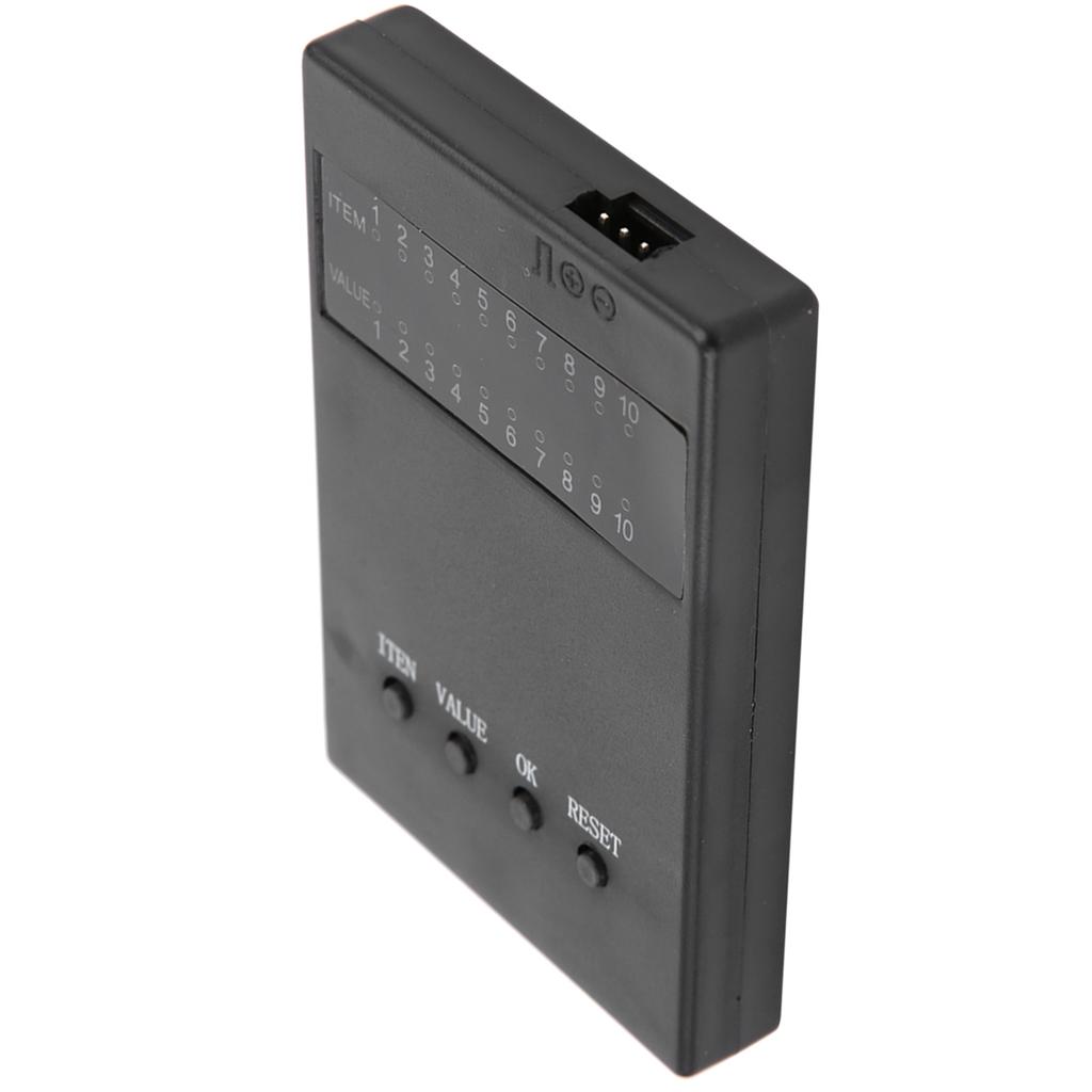 Бесщеточный ESC программная карта обновления детали аксессуар для модели 110 RC Car