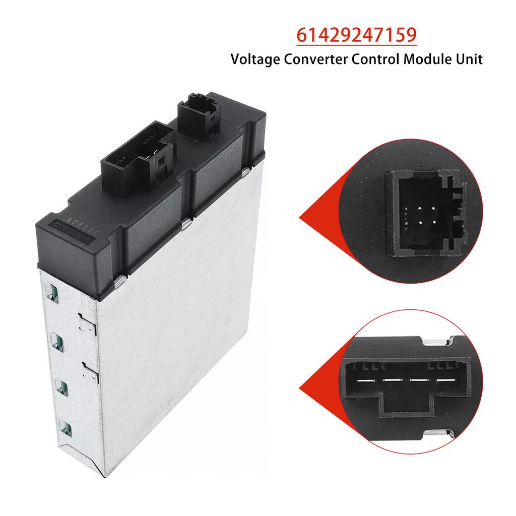 Voltage Converter Control Module Unit for BMW F07 F02 535i 730Li 61429247159