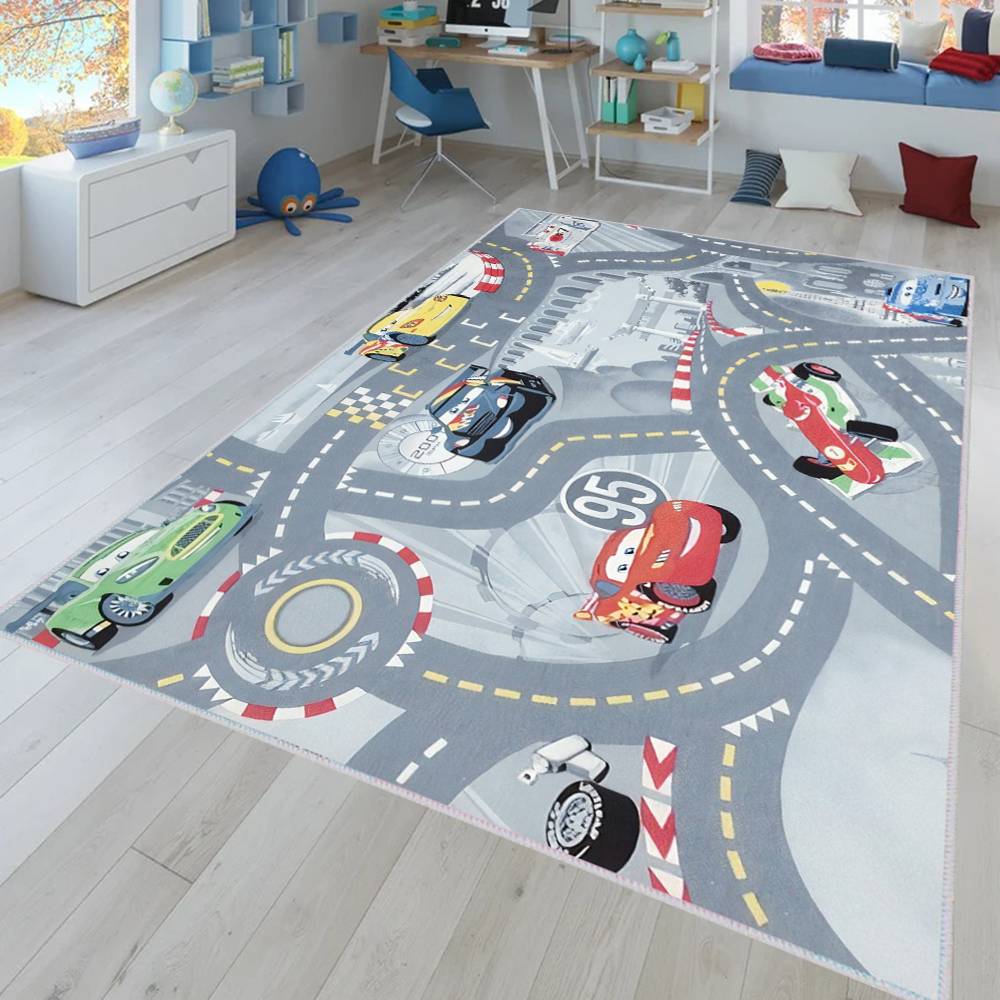 Eliana Home Washable Printed Carpet LNA4055