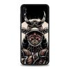 Чехол для телефона Samsung A52 5G A12 A70 A50 A40 A20s A30 A10s A20e A10 A22 A72 A32 A02 A42 A04S с рисунком японский самурайский арт