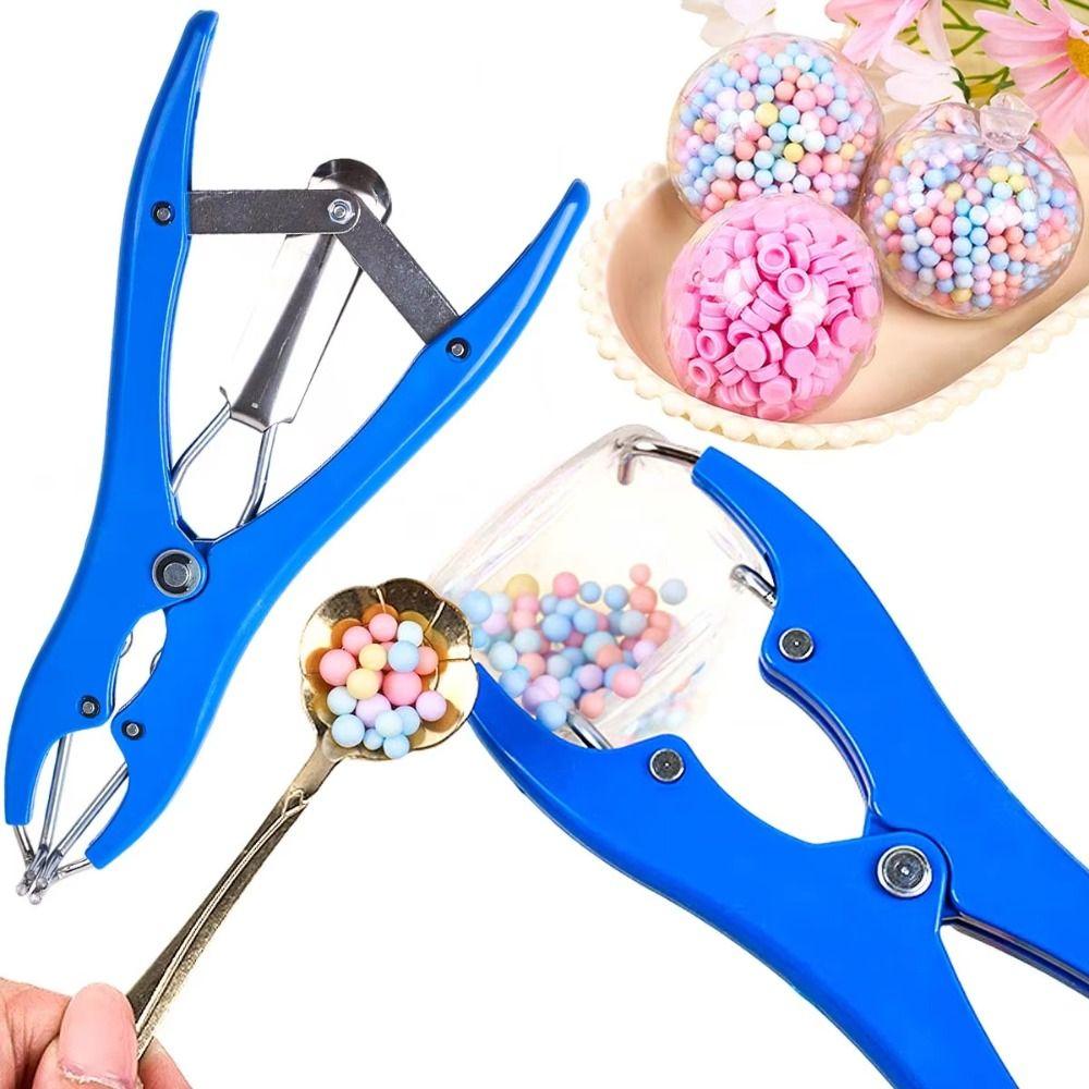 Handmade Squishy Pressure Ball Skin Squeeze Ball Ball Making Material Kit Adults Beginner