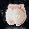 Belly Contracting High Waist Underpant High Elastic Butt Lifting Briefs Slimming Shapewear  Women