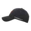 Nike Хлопок, Полиэстер, Эластан Бейсболки Унисекс Черные Повседневные HJ0830-045