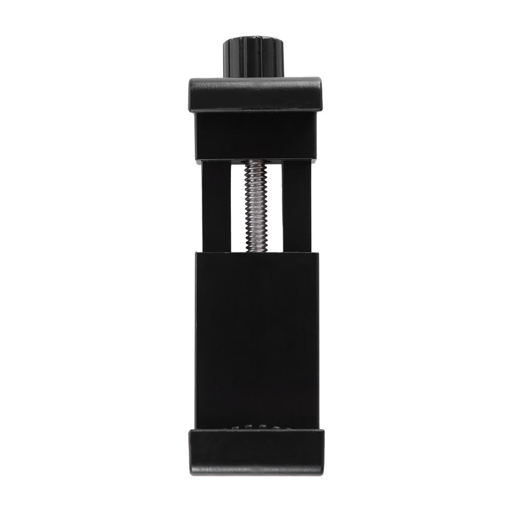 Clamp Mobile Phone Clip Smartphone Tripod Mount Adapter Clip Holder Phone Clip Phone Mount Bracket