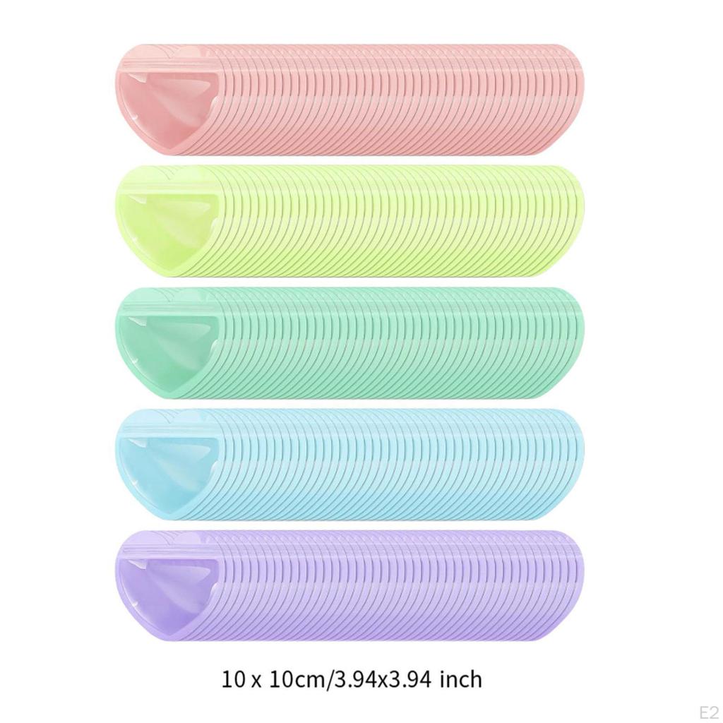 300Pcs Heart Shaped Jewelry Bags Pouches for Rings Bracelets Anklets