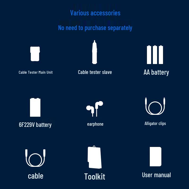 Tp-Link Многофункциональный сетевой кабельный тестер