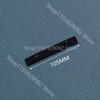 For Mazda 2 3 6 CX-5 CX-50 CX-30 CX-60 CX-90 SKYACTIV G SKYACTIV AWD black Rear Trunk Tail Logo Sticker Emblem Deca yvmsj22