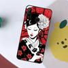 Японское искусство Татуировка Кимоно Для Huawei Nova 5T 9 10 SE 7i 8i 11i 12i Y60 Y61 Y70 Y72 Y73 Y90 Y91 P20 P40 P30 Lite Чехол