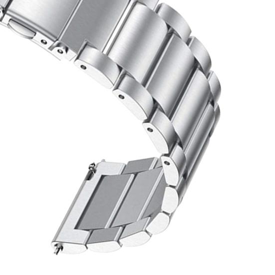 Универсальный сменный ремешок для часов 18/20/22 мм, браслет из нержавеющей стали, ремешок на запястье для Samsung/для Huawei/для Xiaomi