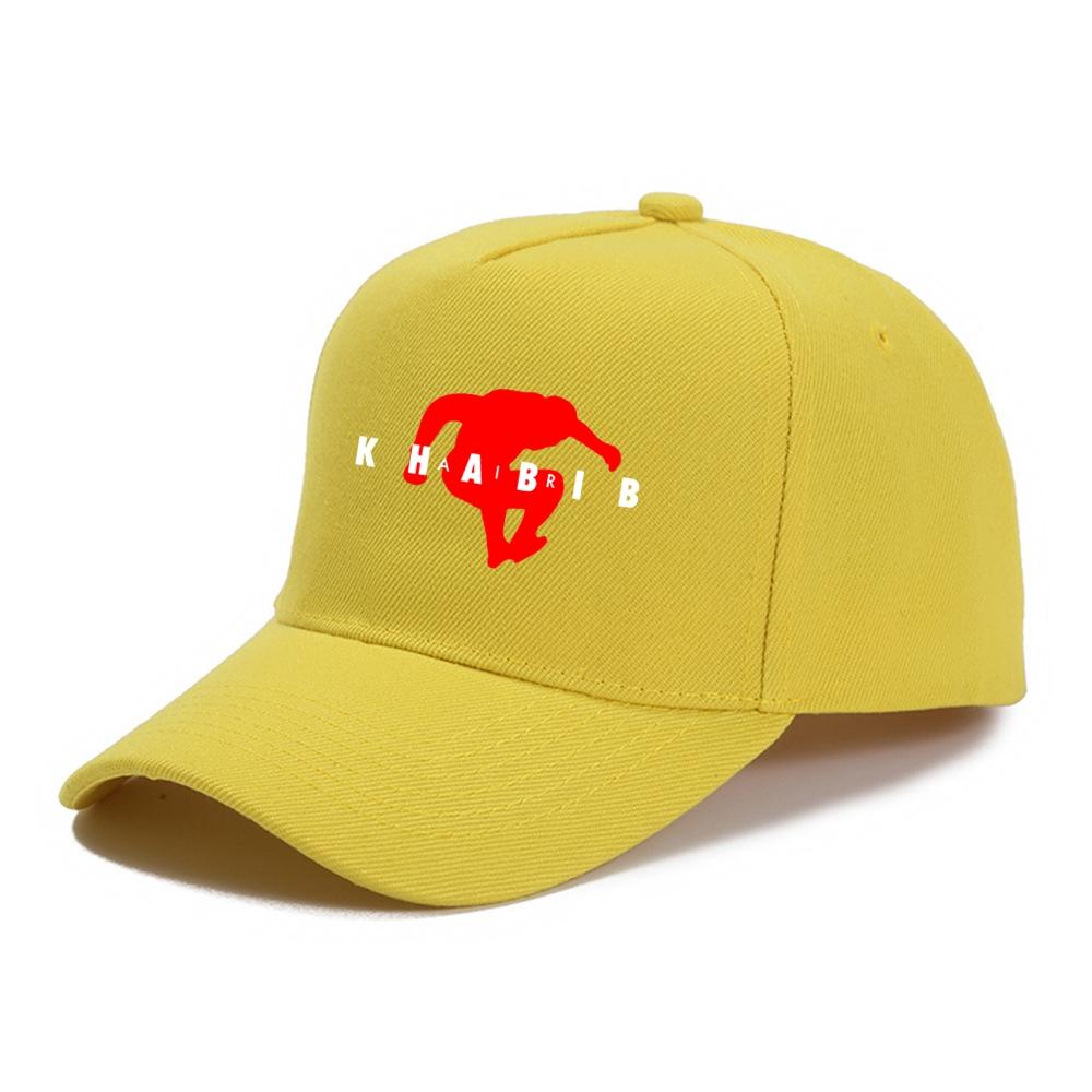 Хабиб Нурмагомедов 229 Бокс Бейсболка Конор МакГрегор Регулируемая UFCS Весна-Лето Папа Кепка Тенты Спортивные Бейсболки