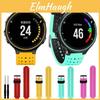 Стильный силиконовый ремешок Garmin Forerunner для 220 230 235 620 630 Удобная посадка
