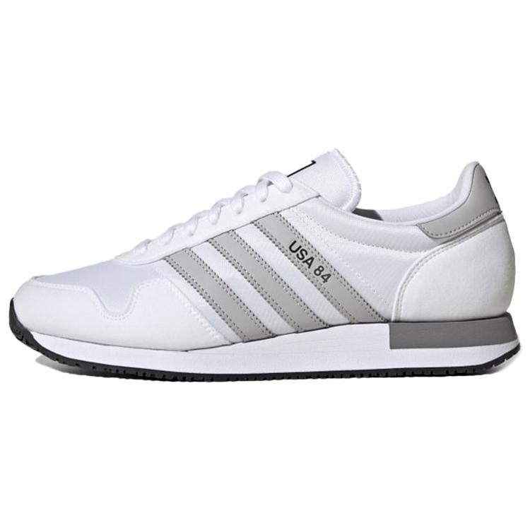 Adidas Originals Usa 84 'White Grey' FV2049