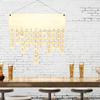 Family Birthday Board Plaque DIY Hanging Wooden Birthday Reminder Calendar