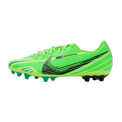 Zoom Vapor 15 Academy Удобные AG (Резиновые короткие шипы) Мужские футбольные бутсы из синтетической кожи Зеленые FJ7184-300