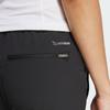 Adidas Terrex Приятные к коже Удобные Однотонные Брюки софтшелл Женские брюки JV8749