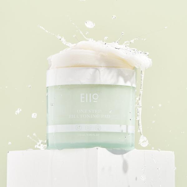 EIIO BHA 0,5% One Step Toning Pad, BHA 2% отшелушивающий тонер-диск (120 мл / 4,05 жидких унций, 60 подушечек) (7 вариантов)