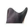 Кожаное кресло ручной работы Butterfly Relax Arm Chair Домашний декор Гостиная Садовое кресло