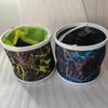 Portable Outdoor Folding Canvas Fish Bucket