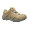 Водонепроницаемая кожаная бежевая тактическая мужская обувь P1493NBJ