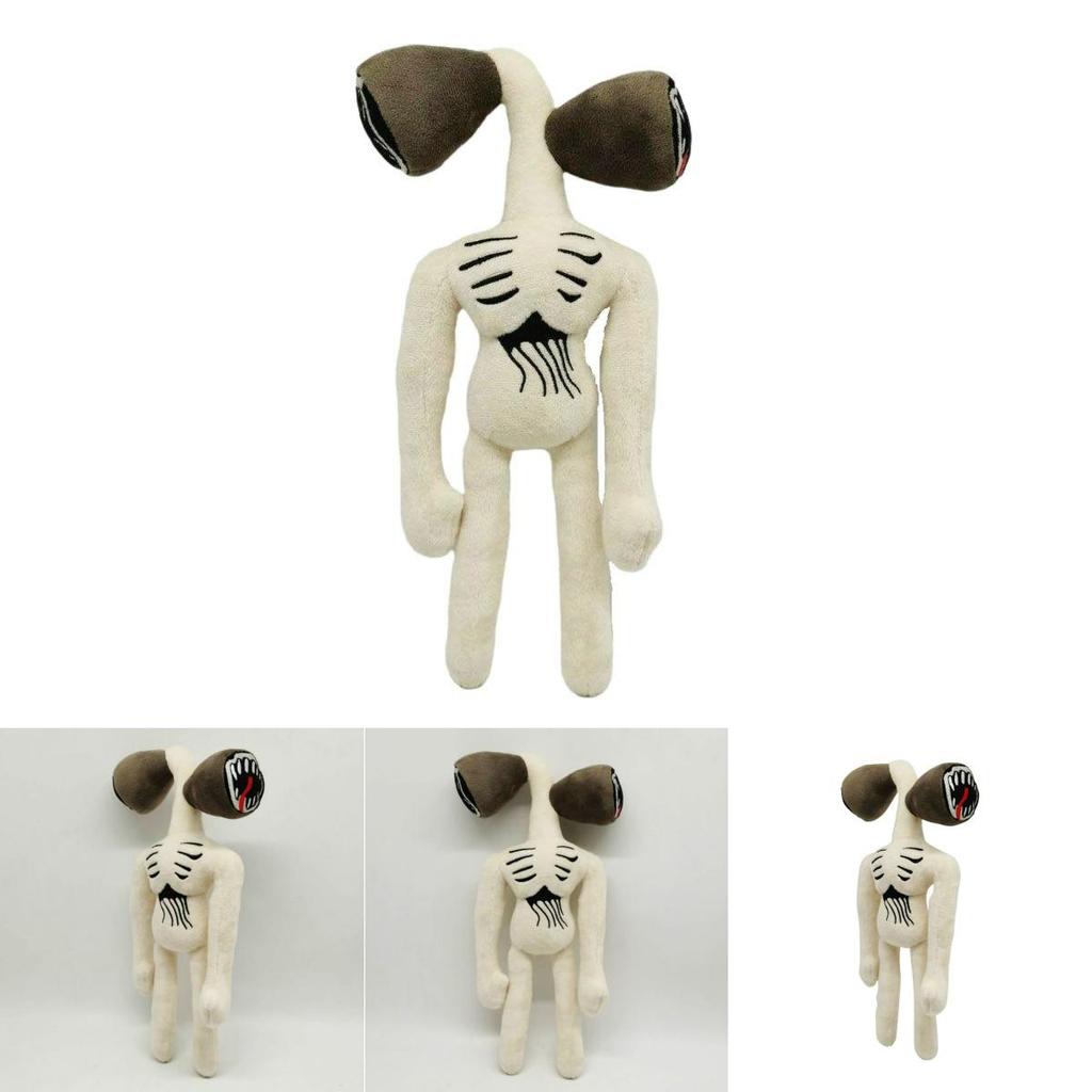 Мягкая и очаровательная плюшевая игрушка Сиреноголовый, идеальная для любителей ужасов и коллекционеров