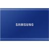 Samsung External SSD T7 Blue 1 TB MU-PC1T0H/WW