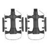 1 Pair Ultralight Bicycle Pedal One-piece Molding Not Easily Deformed Accessories Bike Platform Pedal for Cycling