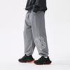 MLB Boston Red Sox Basic Collection 25FW Knitted Sweatpants Unisex 3APTB1454-43MGD