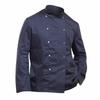 Dennys Mens Economy Long Sleeve Chefs Jacket / Chefswear