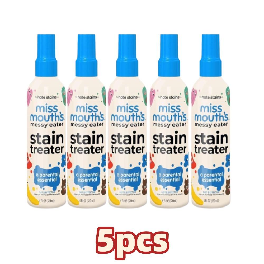 120ml Laundry Stain Remover Anti Germ & Deodorization For Clothes Fabric Upholstery Carpet Stain Spray Yellow Removal Bleach