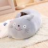 Cartoon Cotton Down Animal Plush Toy Cute Cat Shiba Inu Girl Holiday Gift Doll