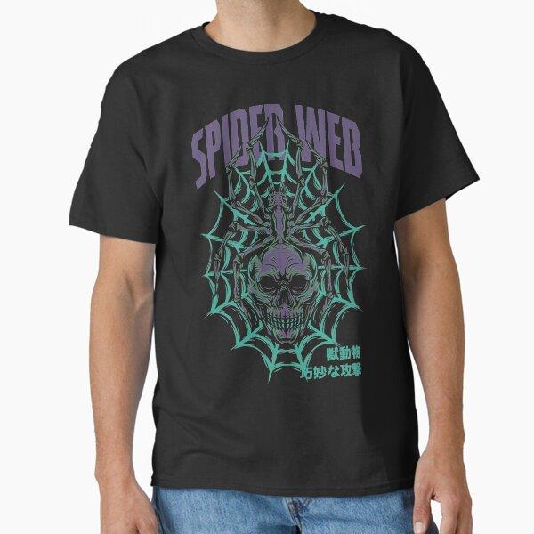Spider Web Classic T-Shirt
