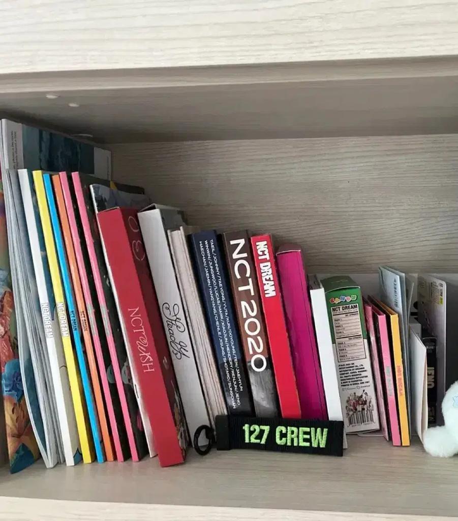 Продажи альбомов, включая NCT Poka Б/У