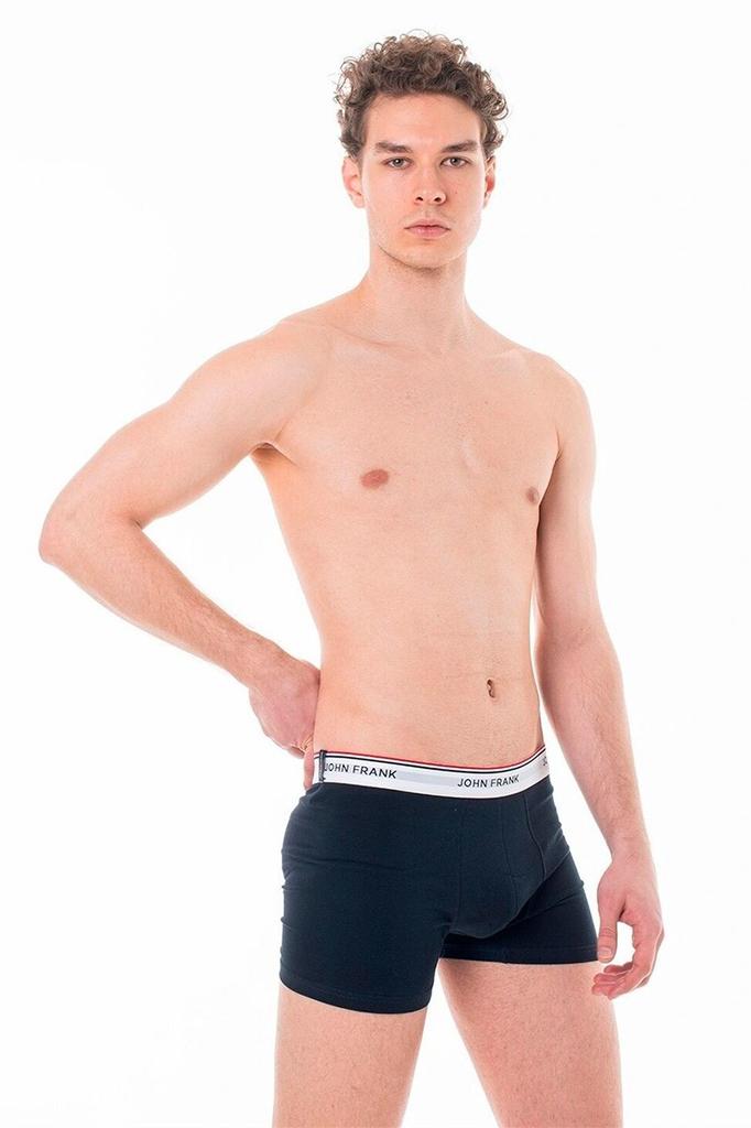 Трусы боксеры, 3 штуки John Frank (75398)