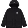 New MLB New York Yankees Jackets Coats Unisex Black 3AWJB0246-50BKS