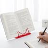 Cookbook Recipe Shelf Reading Bookend Book Stand Books Holder Desk Bookshelf Reading Stand