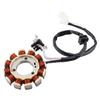 Stator Generator For Yamaha GT 125 Mio M3 Z Mio 125 EGO AVANTIZ SOLARIZ 125
